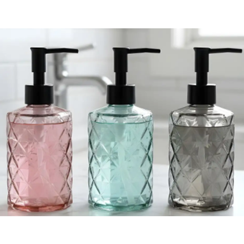 IVORY CAM SIVI SABUNLUK 450ML IVO-SB126 *12 *48