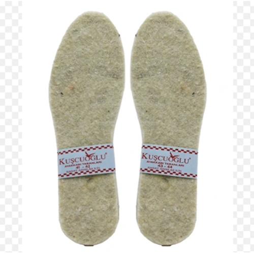 KUŞÇUOĞLU DİKİŞSİZ BEYAZ KEÇE *12