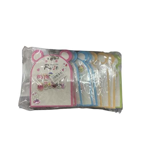 ROSE ÇOCUK TIRNAK XC-1 *12