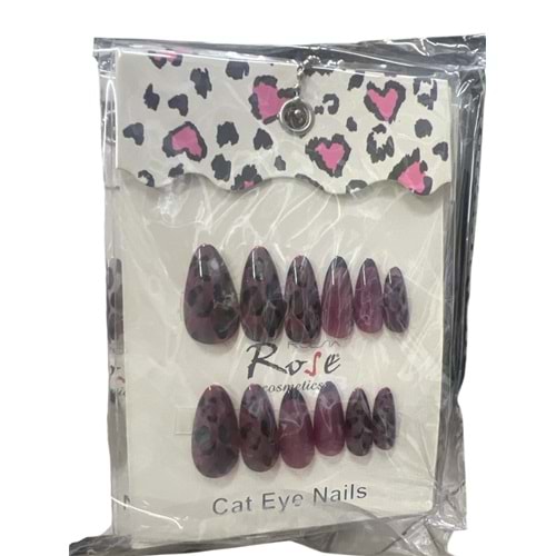 ROSE LEOPARLI TIRNAK RT-27 *12