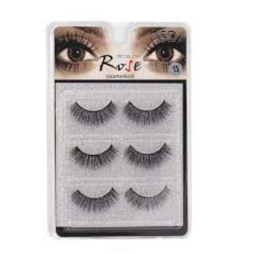 ROSE TAKMA KİRPİK 2 Lİ RELM-2 *12