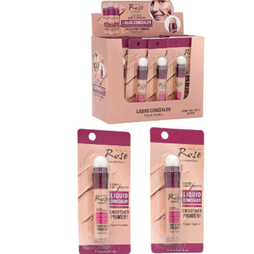 ROSE SÜNGERLİ KAPATICI RS-1 *24