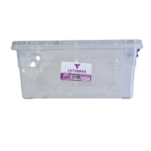 LOTUSBOX YATAY SAKLAMA KABI 5,5LT 303 2208 *24