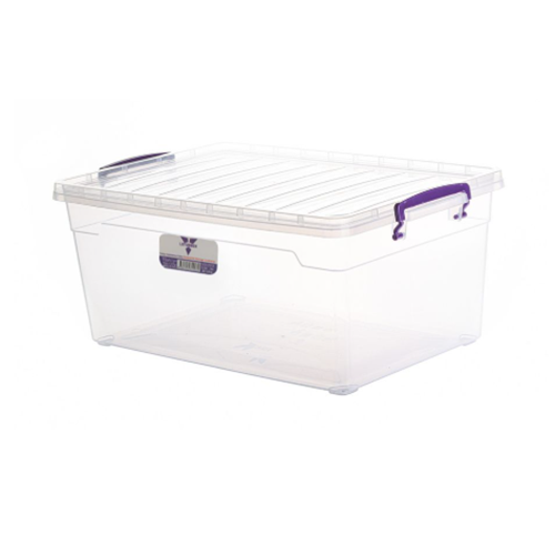 LOTUSBOX YATAY SAKLAMA KABI 20LT EV-306 2239 *12