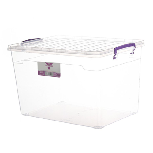 LOTUSBOX YATAY SAKLAMA KABI 30LT EV-307 2246 *12
