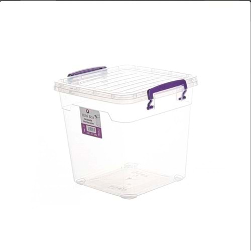 LOTUSBOX DİKEY SAKLAMA KABI 7.7LT EV-354 2291 *24