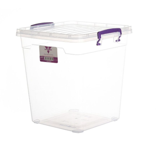 LOTUSBOX DİKEY SAKLAMA KABI 11LT EV-355 2307 *24