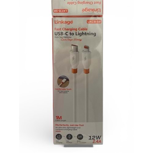 LINKAGE IPHONE KABLO LKCB-58 *20