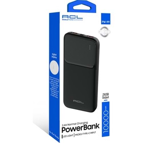 ACL PW-99 POWERBANK *20