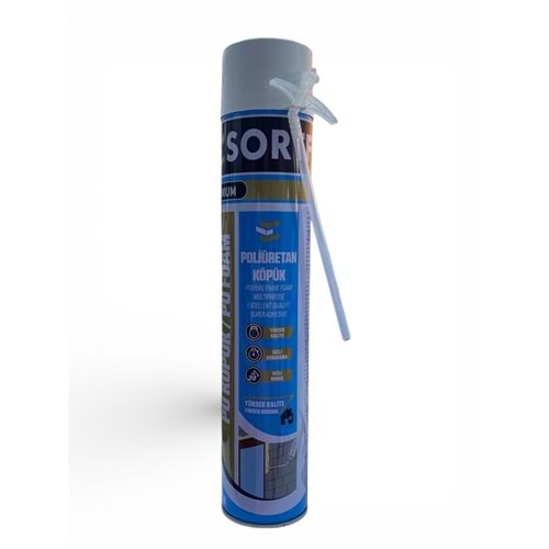 SORTFİX PU KÖPÜK 600GR 3077 *16