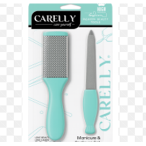 CARELLY KİŞİSEL BAKIM SETİ 2Lİ CR-3108 *12