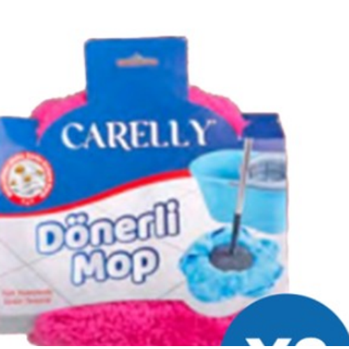 CARELLY DÖNERLİ MOP CR-F1318 *72