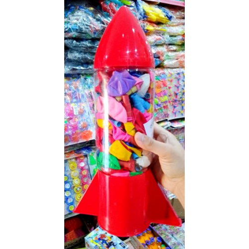 EGE TOYS DÜDÜKLÜ BALON *150