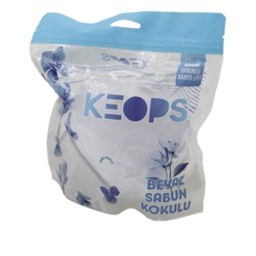 KEOPS KOKULU SABUNLU BANYO LİFİ 708270 708269 *50