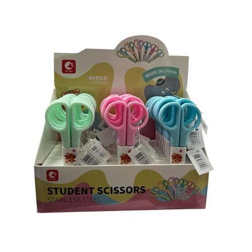 TRİX KILIFLI MAKAS D295 *24