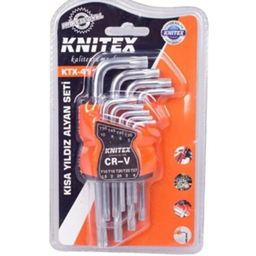 KINETEX KISA YILDIZ ALYAN KTX-411