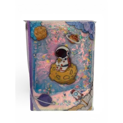 MİKRO ASTRONOT GÜNLÜK GN-648 *12