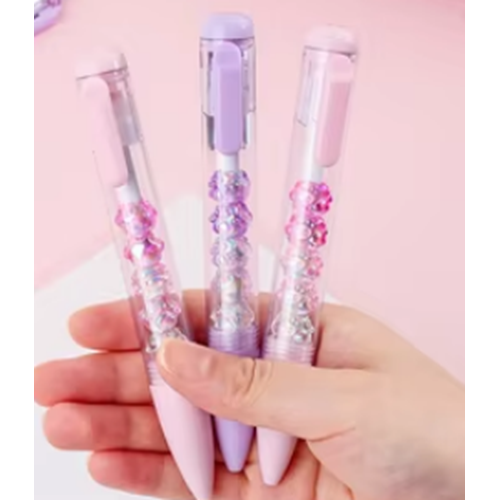 MİKRO KEDİ PATİSİ JEL KALEM BP-9639 *36