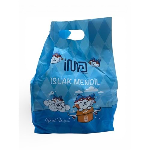 İMA ISLAK MENDİL 10LU 7503 *24