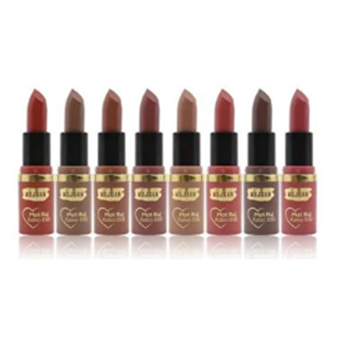 MÜJGAN MATTE RUJ MJGN-372 *48