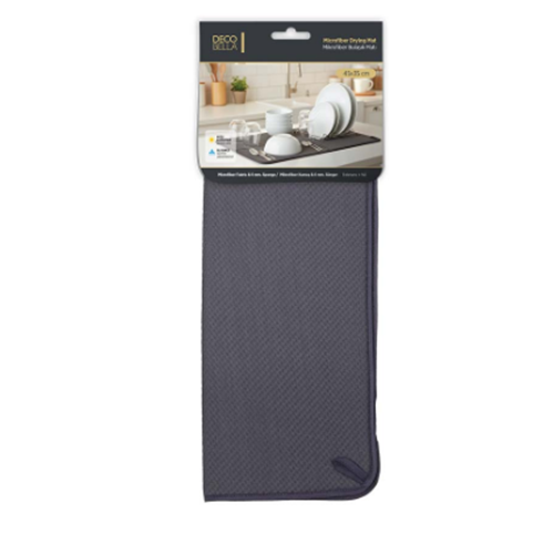 DECO BELLA MİKROFİBER BULAŞIK MATI 50910