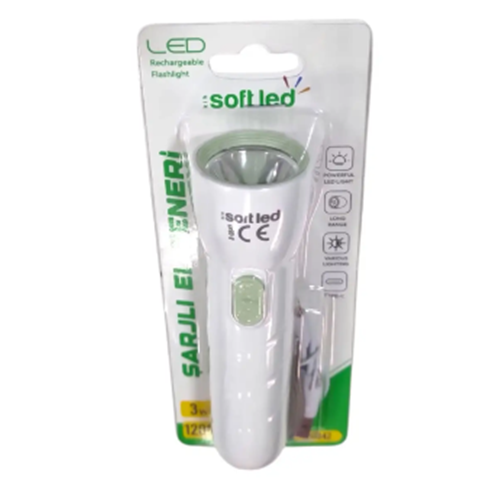 SOFTLED EL FENERİ K-0842