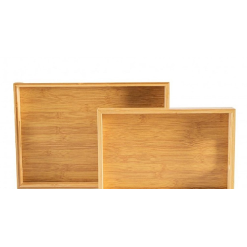 BALSA AHŞAP TEPSİ 2Lİ BLS-NT-02