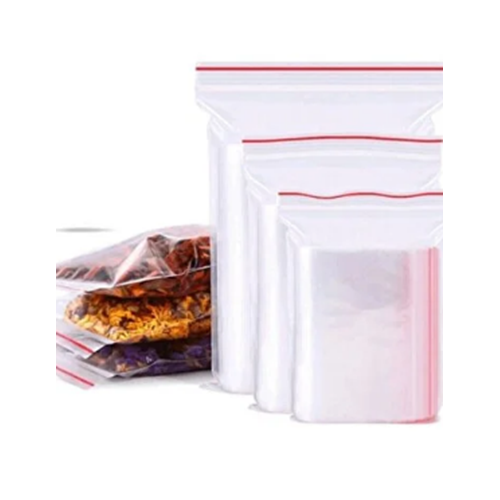 IVORY KİLİTLİ BUZD. POŞETİ 18X20CM IVO-7942 *10