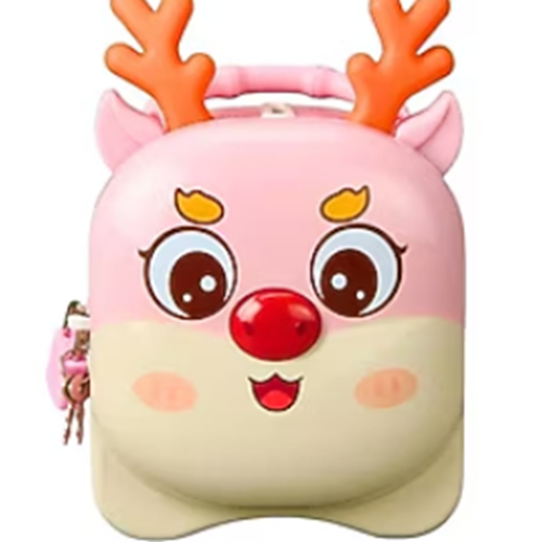 MERBAH KİLİTLİ KUMBARA MRB-5100 S-278 *12