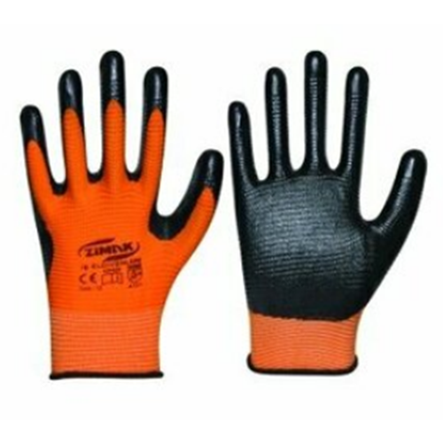 ZİMAK TURUNCU TIRTIKLI ELDİVEN EL-113 *12