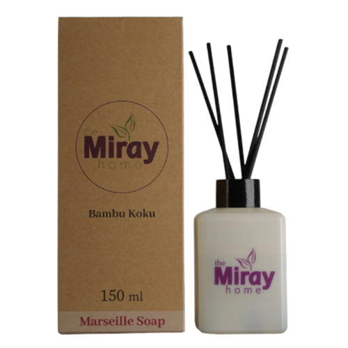 MİRAY BAMBU ODA KOKUSU 150ML 7845 7838 *12