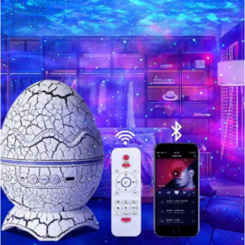 GLR YUMURTA PROJEKTÖR SES BOMBASI K890 0050