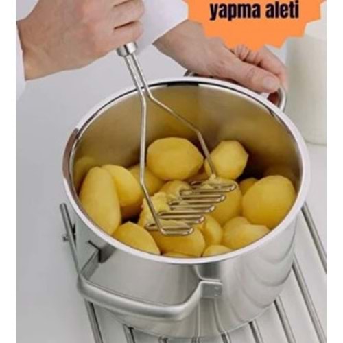 AS HOME PATATES EZİCİ YS-75 1563