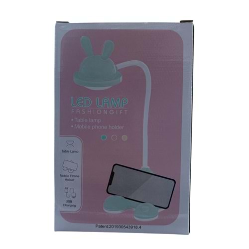 DEMİRHAN MASA LAMBASI DMR-3134 *96