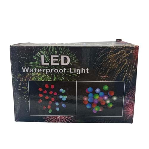 DEMİRHAN SOLAR RENKLİ LAMBA DMR-1615 *100