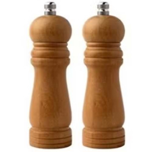 DEMİRHAN AHŞAP DEĞİRMEN KDL50301 *72