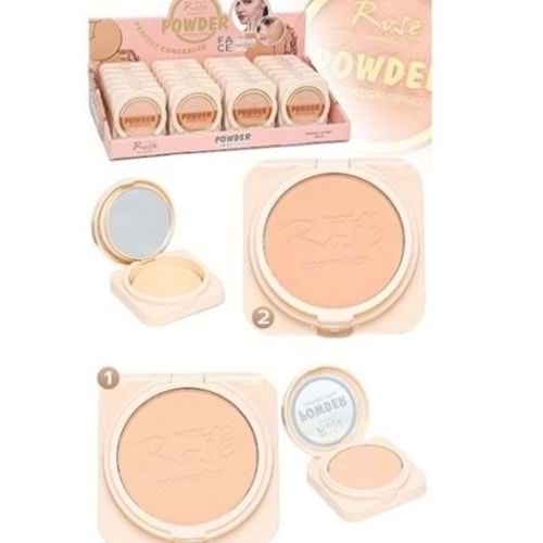ROSE PUDRA RF7027 *24