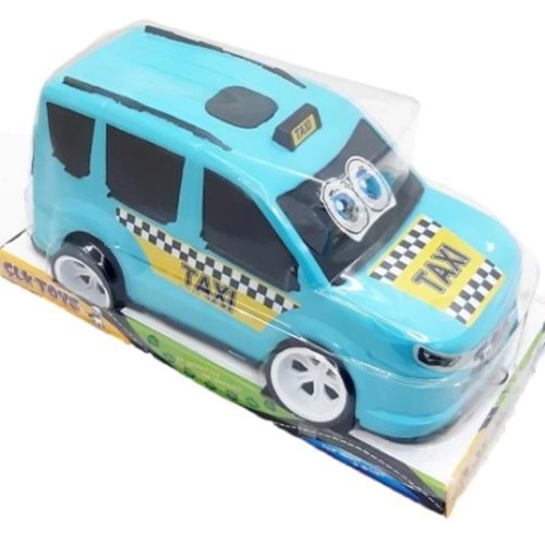 ÇLK TOYS VAKUMLU ARABA ÇLK-259 *30