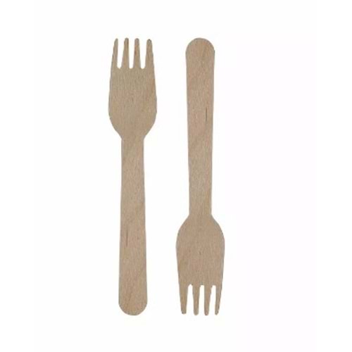 MİSS LADY AHŞAP ÇATAL 10LU 8546