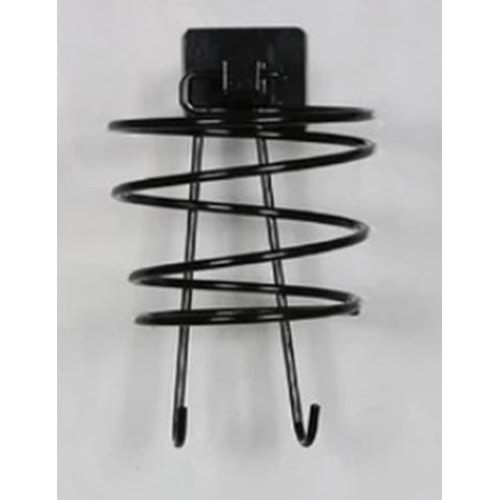 PARMEVA SİYAH FÖNLÜK PMS558