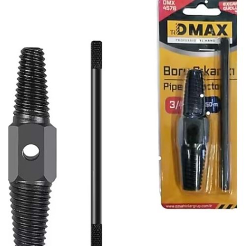 DMAX BORU ÇIKARICI DMX4576 *10