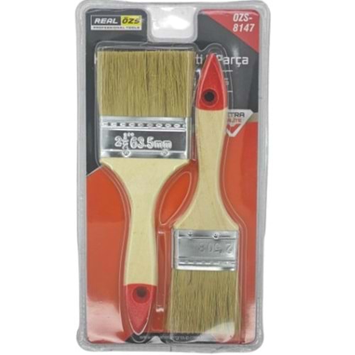 REAL ÖZS KESTİRME FIRÇA SETİ 8147 *240