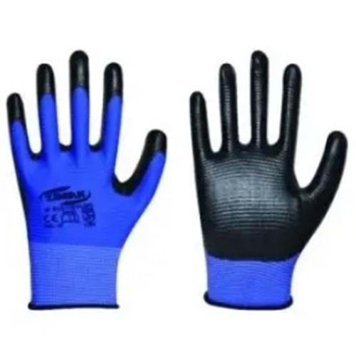 ZİMAK MAVİ ELDİVEN EL-103 *12