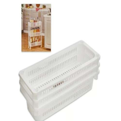 ORGANİZER 3 KATLI DÜZENLEYİCİ ORG-76 *12