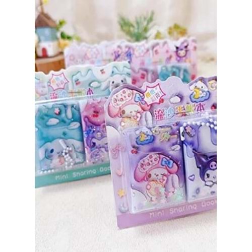 SİMARYO SULU DEFTER X-02 *24