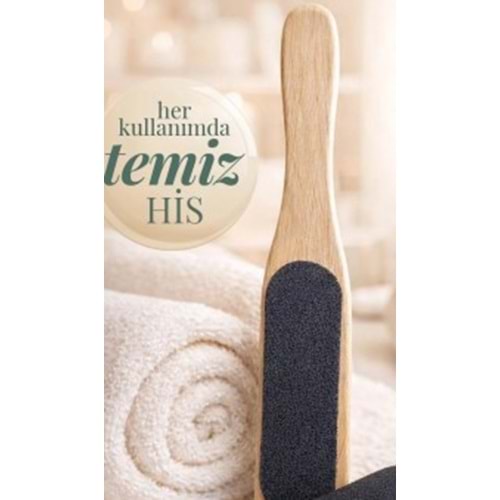 VİGOR TOPUK TÖRPÜSÜ K-6134 *12