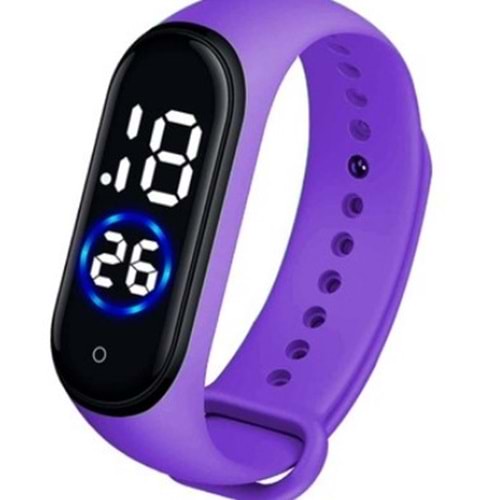 ÇOCUK KOL SAATİ DİJİTAL *10