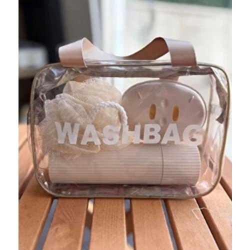 CLKN 5 PARÇA SEYAHAT SETİ CLKN-2499 *60