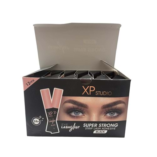 XP KİRPİK YAPIŞTIRICI AL-7 *12