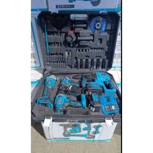 ASSUR 4LÜ SET ASR1011
